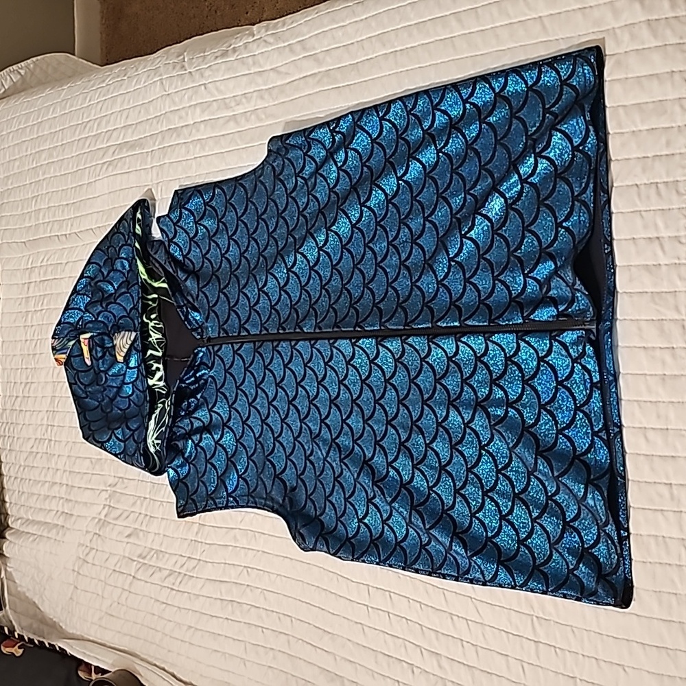 RAVE Dragon tank custom made